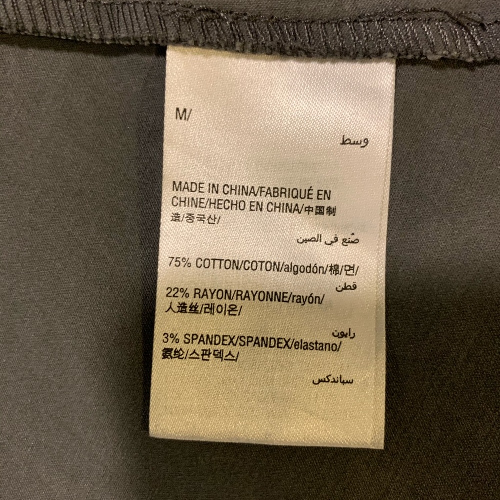 NWOT INC Bejeweled Peplum Jacket - Picture 5 of 5